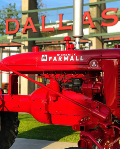 Photo credit: Dallas Farmers Market