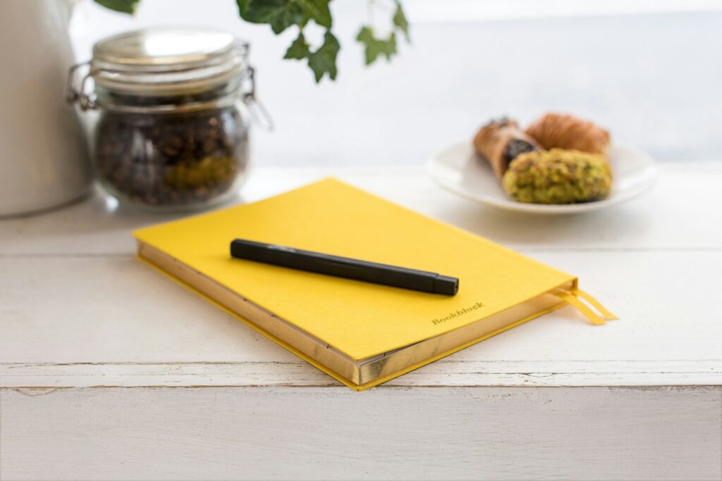 Five Important Reasons Why Keeping a Food Journal Should Be a Regular Habit