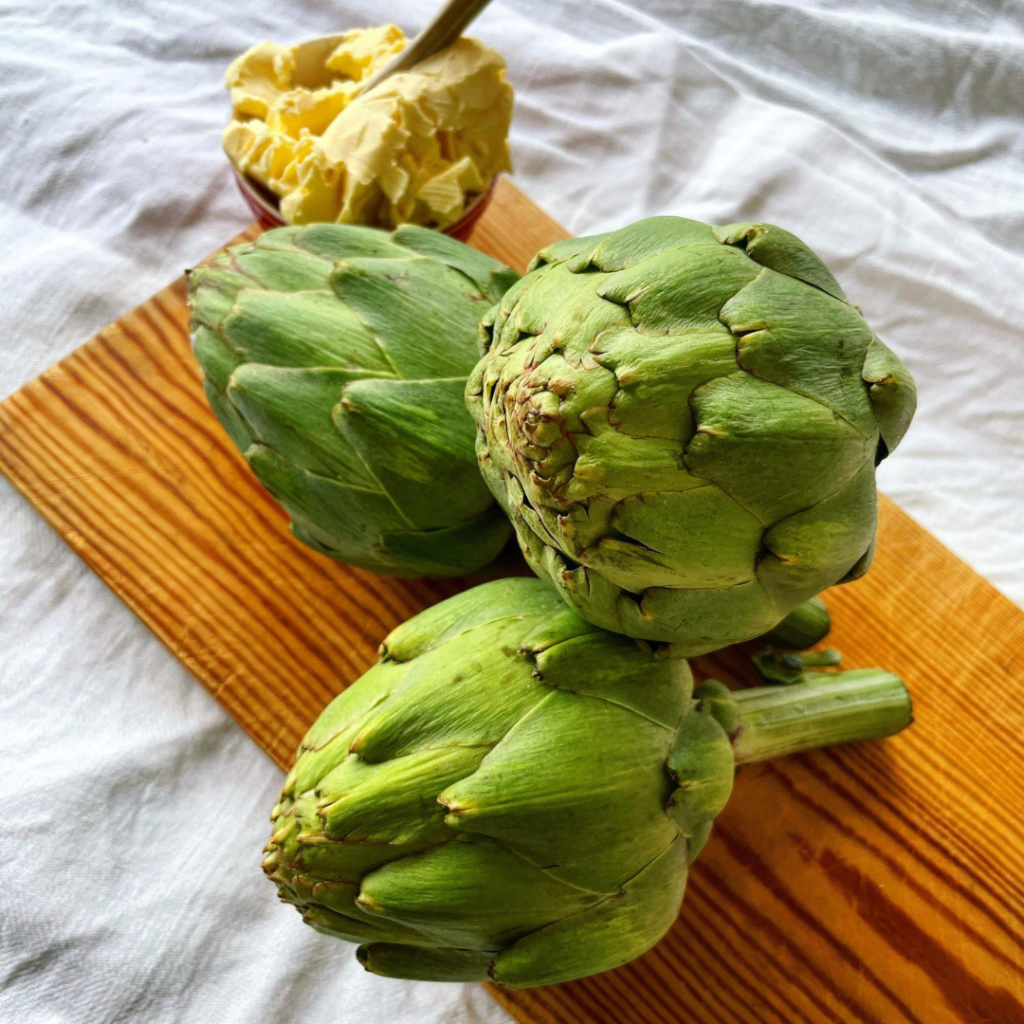 Artichokes